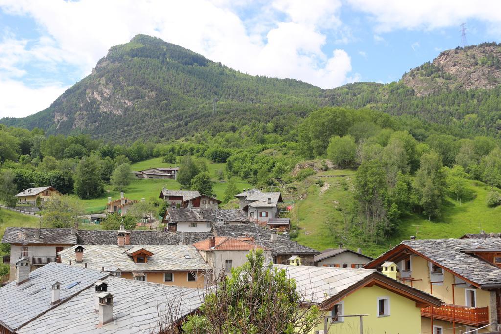 Maison Chabod Guest house