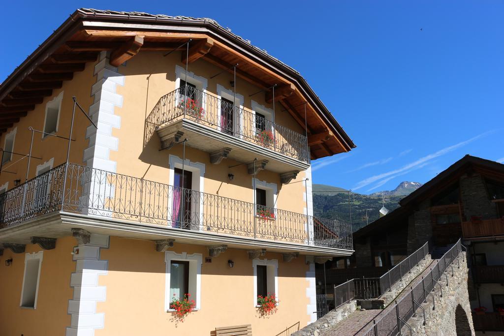 Guest house Maison Chabod