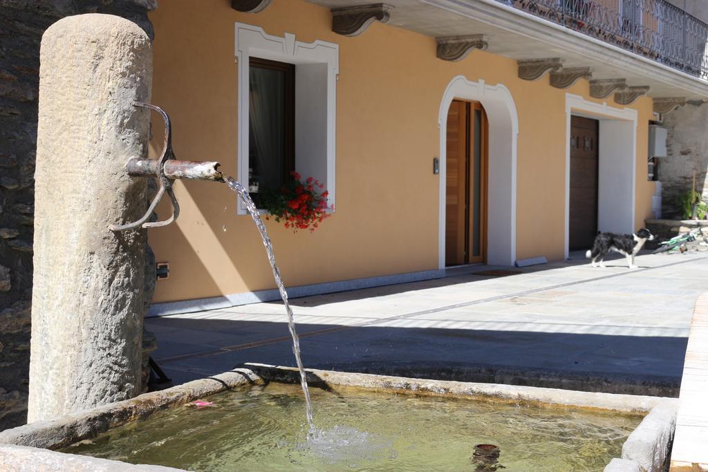 Maison Chabod Guest house *
