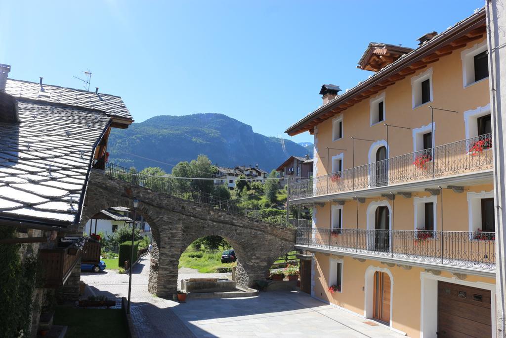 Maison Chabod Guest house *