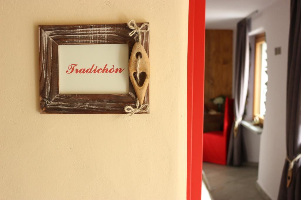 Guest house Maison Chabod Introd