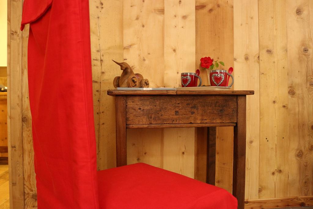 Maison Chabod Introd