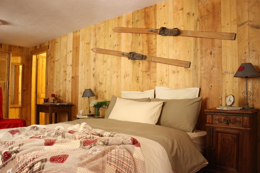 Guest house Maison Chabod *
