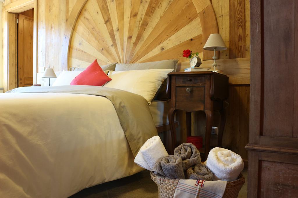 Guest house Maison Chabod *